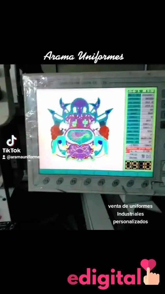 Arama Uniformes - Lima 15001 Arama Uniformes - Lima 15001