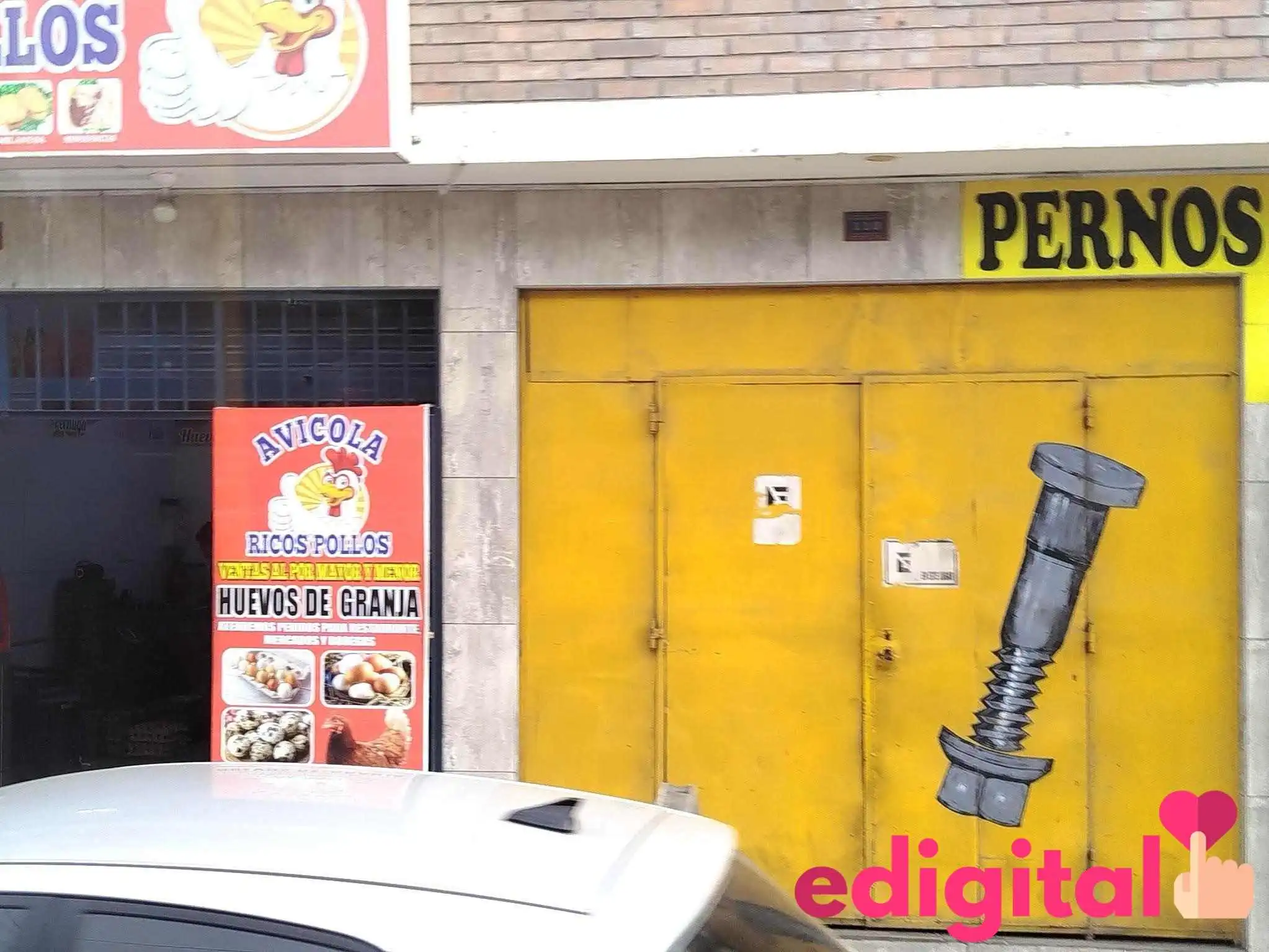 Avícola Ricos Pollos - San Luis 15022 Avícola Ricos Pollos - San Luis 15022