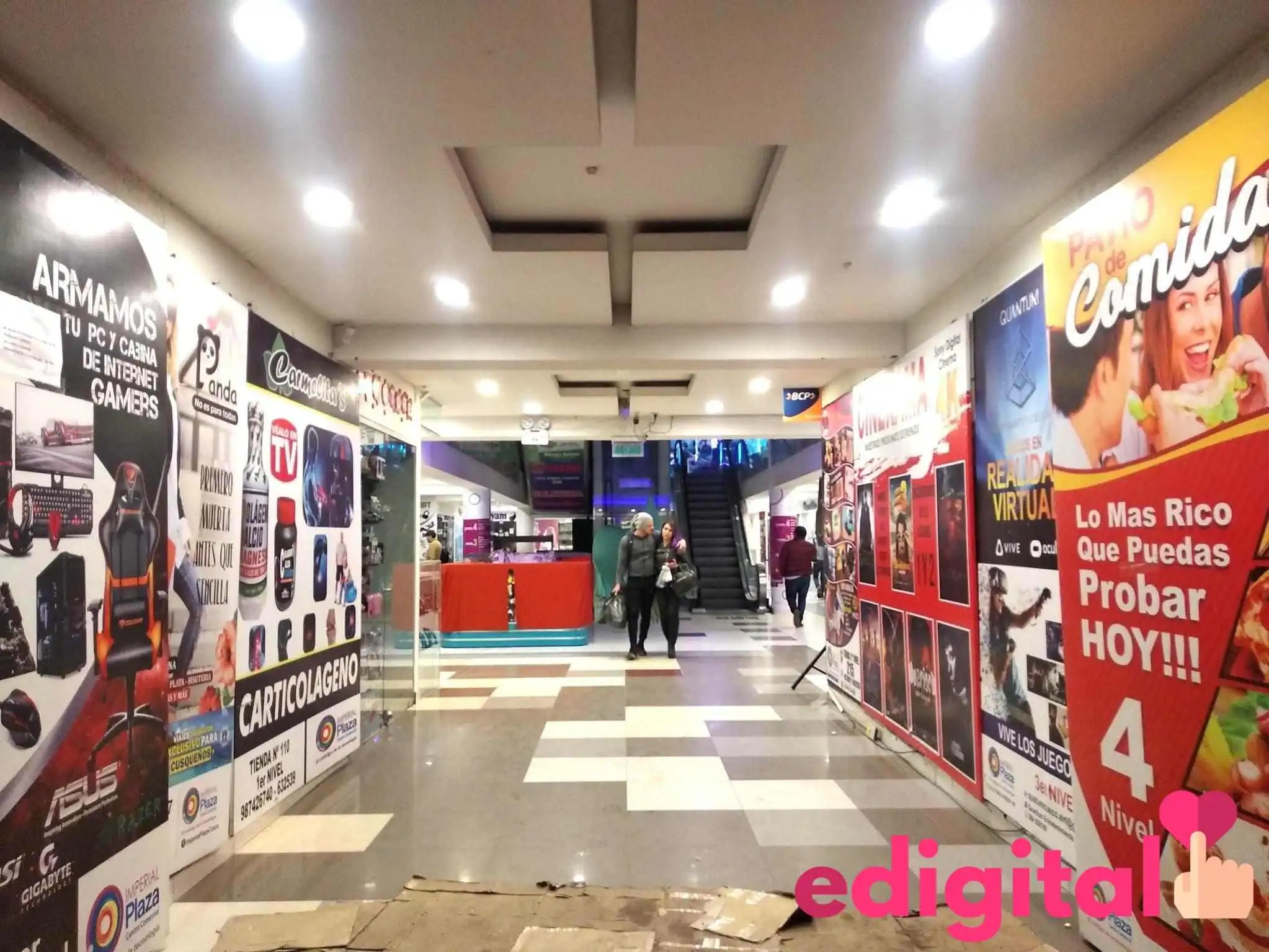 Cinerama - Cusco 08002 Cinerama - Cusco 08002