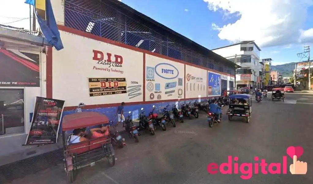 Crosland Stores Tarapoto - Tarapoto 22202 Crosland Stores Tarapoto - Tarapoto 22202