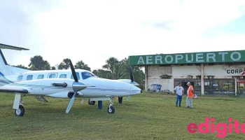 Aeropuerto de Tocache - Tocache 22540
