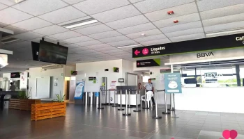Aeropuerto de Tumbes - Carr. Al Aeropuerto