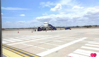 Aeropuerto Internacional Guillermo Concha Ibérico - Piura