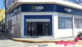 Agencia Ayaviri - Caja Arequipa - Jiron Cusco 601 Esq