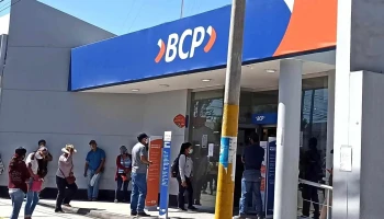 Agencia Bcp El Pedregal - Majes 04112