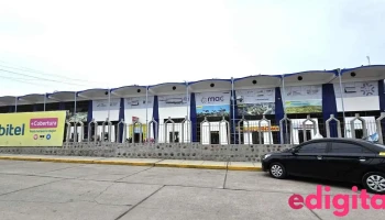 Agencia Civa - Terminal Los Libertadores - Ayacucho - (Terrapuerto Plaza Wari Stand 33)