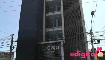 Agencia Coronel Mendoza - Caja Arequipa - Tacna 23001