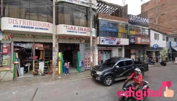Agencia curo - Huanta 05121