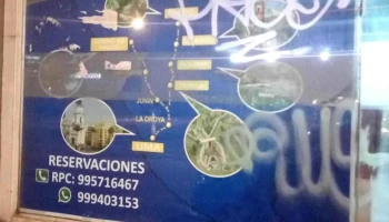 Agencia de Transportes Chanchamayo - La Victoria 15034