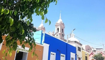 Agencia de turismo de Moquegua - San Cristóbal - C. Tacna 303