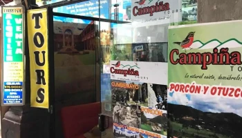 Agencia De Viaje Campiña Tours - San Miguel De Pallaques 06456