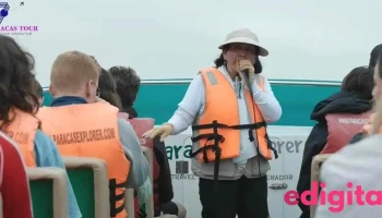 Agencia De Viaje Express Paracas Tour - Paracas 11550