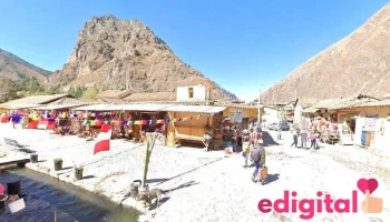 Agencia de viajes camino del Inca km. 82 - Ollantaytambo 08676