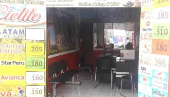 Agencia De Viajes Cielito - Iquitos 16006