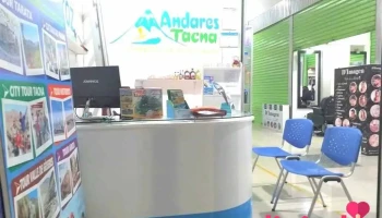 Agencia de Viajes y Turismo Andares Tacna - Tacna 23001
