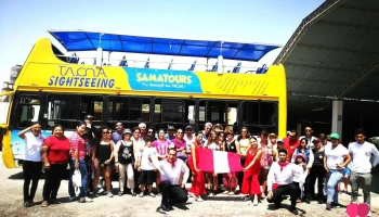 Agencia de Viajes y Turismo - Samatours S.r.l. - Tacna 23001