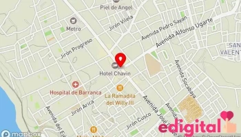Agencia de vuelo - Barranca 15169