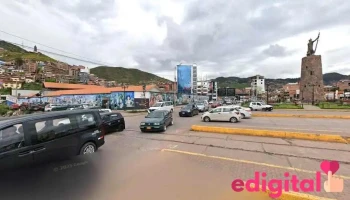 Agencia G4s - Cusco 08007