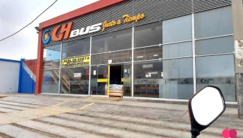 Agencia Gh Bus Chiclayo - La Victoria 14007