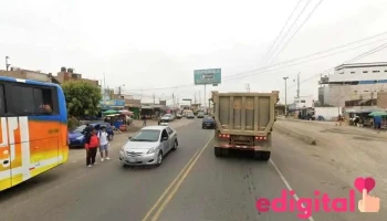 Agencia Jaksa Pisco - Centro Poblado Villa Terminal De Cruce Pisco Los Angeles