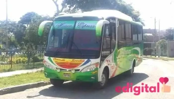 Agencia La Huaca Express - Carr. Huacamochal