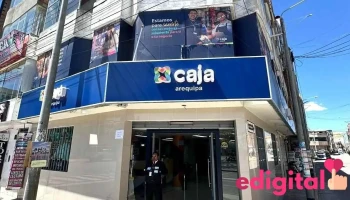 Agencia Macusani - Caja Arequipa - Plaza De Armas