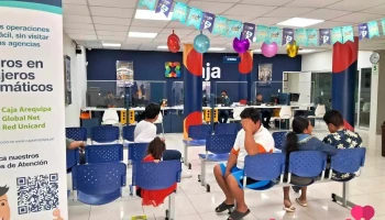 Agencia Piura - Caja Arequipa - Piura 20001