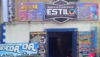 Agencia publicitaria estilo gráfico - Ayaviri 21866