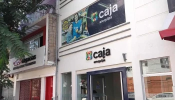 Agencia San Martin - Caja Arequipa - Tacna 23001
