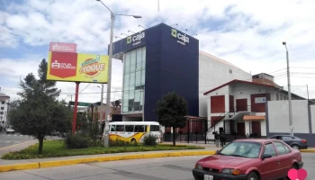 Agencia San Sebastian Ii - Caja Arequipa - Cusco 08006