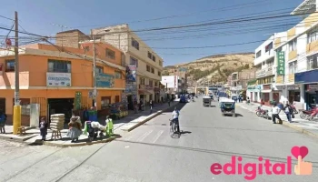 Agencia Sicuani - Caja Arequipa - 08254 - Av. Centenario 143