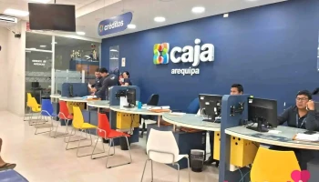 Agencia Tocache - Caja Arequipa - Tocache 22541
