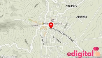 Agente Banco de la Nación - Carhuanca 05326