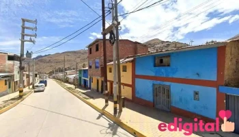 Agente Banco de la Nación - Castrovirreyna 09725