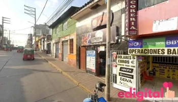 Agente Banco de la Nación - Huanta 05121