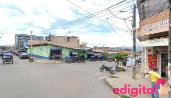 Agente bbva Botica Inti Farma - Tarapoto