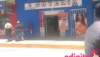 Agente Bbva Continental Tryar Perfumeria - Sicuani 08254