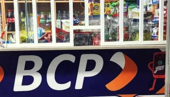 Agente Bcp Calle Atahualpa - Tacna 23001