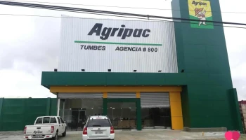 Agripac agencia #800 - Ctra. Panamericana N
