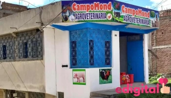 Agroveterinaria Campomond S.a.c. - Jaén