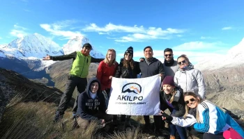 Akilpo Travel Agency - Huaraz 02001
