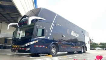 Allinbus - Chiclayo - La Victoria 14000