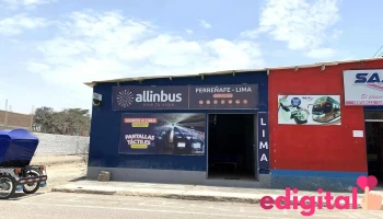 Allinbus - Ferreñafe - Ferreñafe 14311