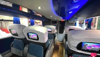 Allinbus - Huaraz (Sede 1) - Huaraz