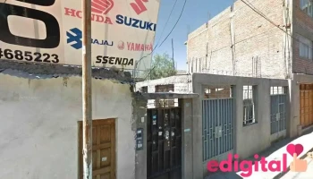 Allyn Motos - Nuevo local - Ayacucho 05001 Allyn Motos - Nuevo local - Ayacucho 05001