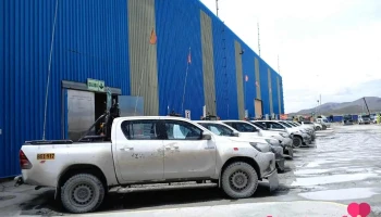 Alquiler Camioneta Homologado Antapaccay Hudbay Bambas-group Tham Sac - Calle Hector Tejada Nro 113