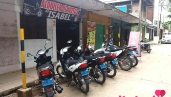 Alquiler De Motos Isabel - Puerto Maldonado 17001 Alquiler De Motos Isabel - Puerto Maldonado 17001