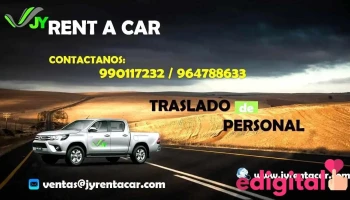 Alquiler De Vehiculos Pasco - Av. Daniel Alcides Carrión 99
