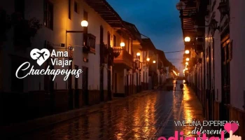 Ama Viajar - Chachapoyas 01001