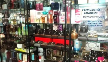 Amadeus Perfumería - San Juan De Lurigancho 15427